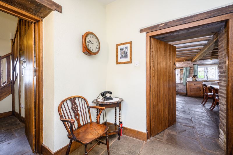 Entrance through to Kitchen- click for photo gallery